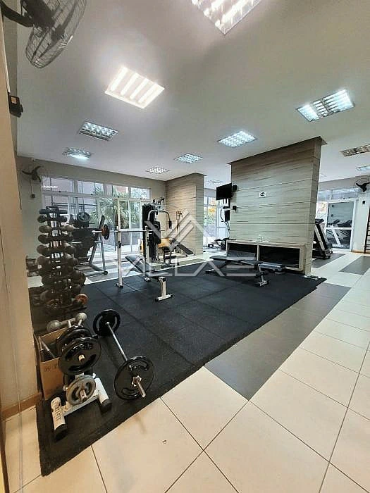 2-bedroom apartment in a building with an indoor pool — photo 10