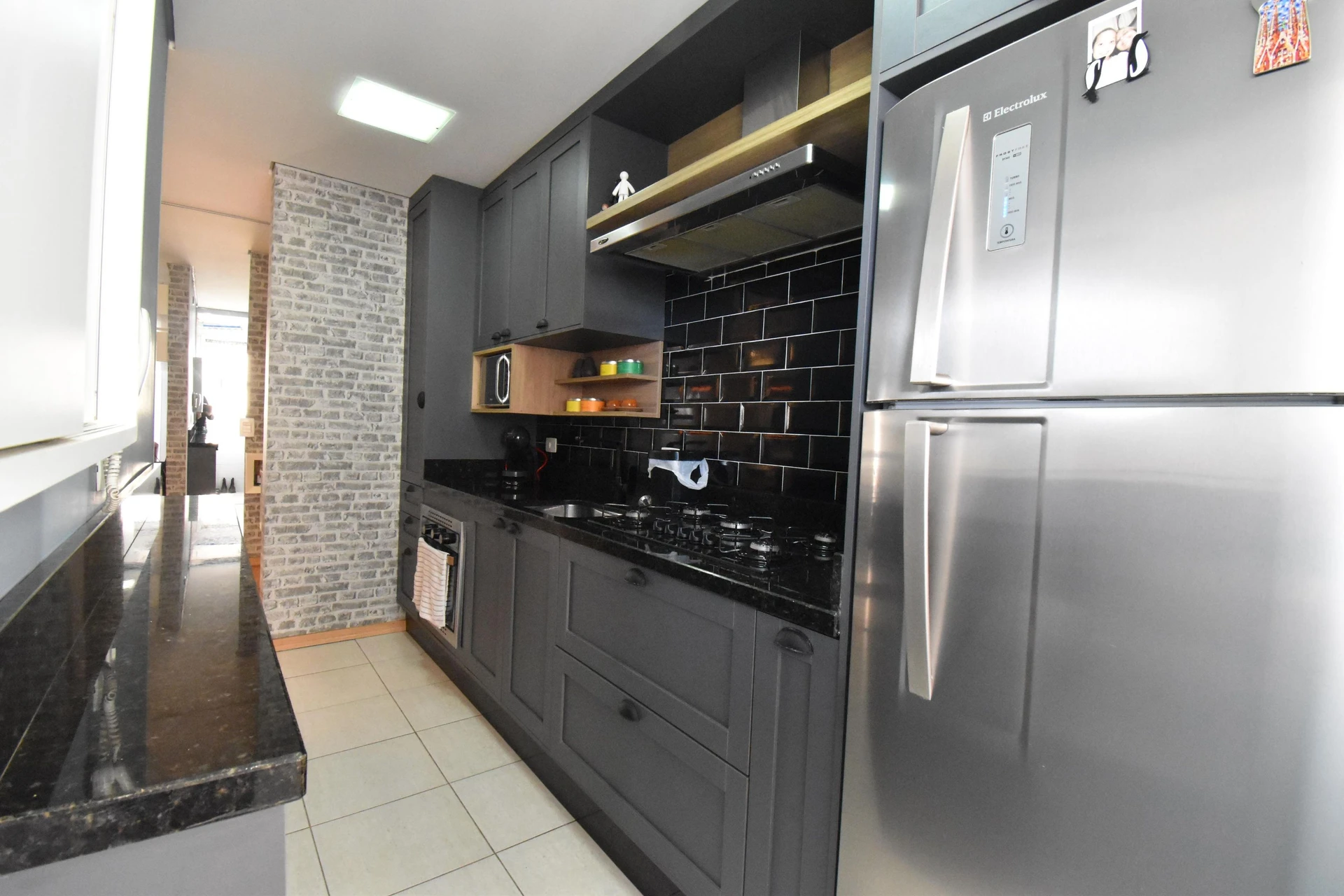 Apartamento de 2 quartos com varanda envidraçada, Augusta — photo 29
