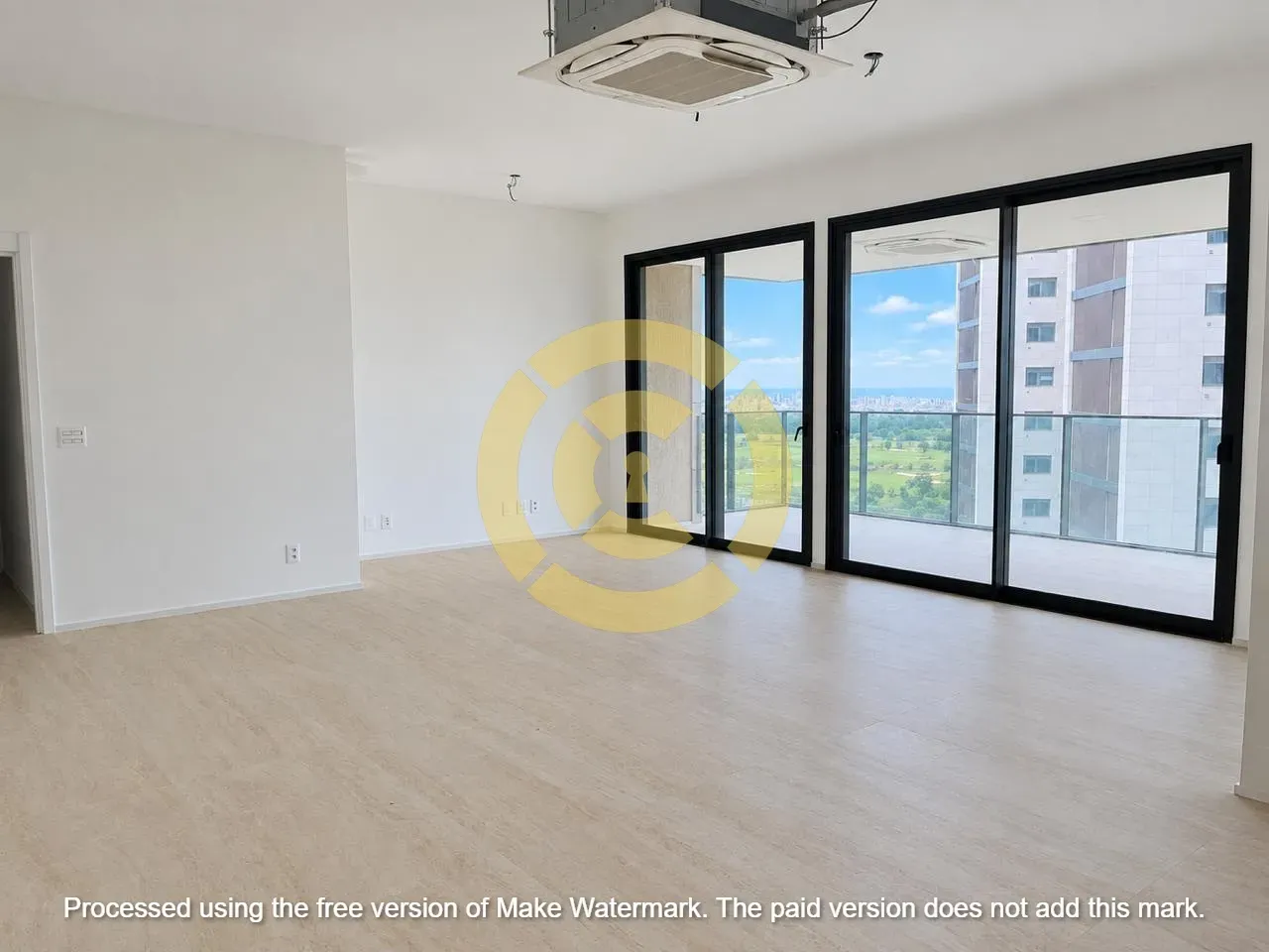 Apartment, 154 m², with a private BBQ — photo 7