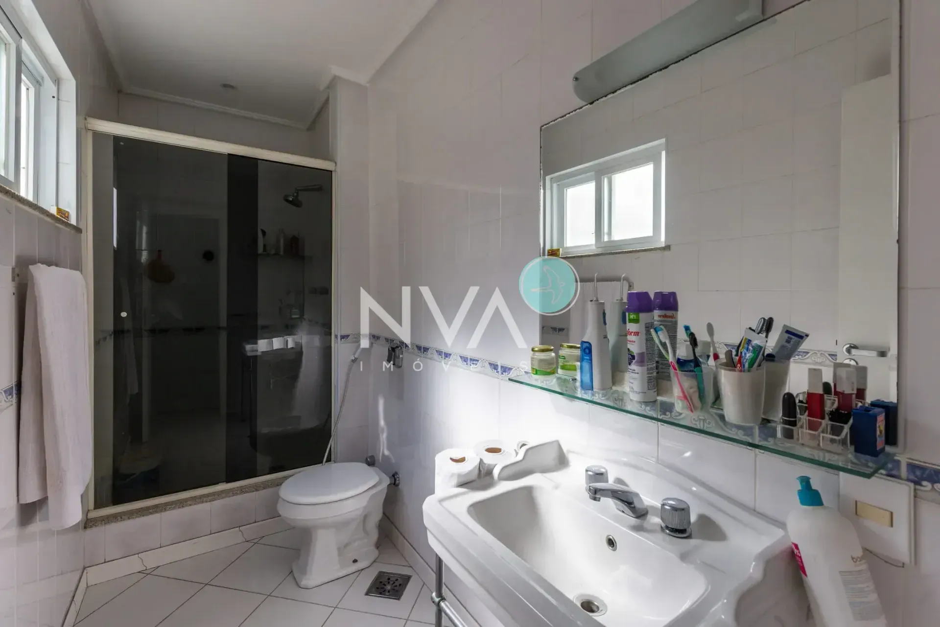 Cobertura com 3 quartos e churrasqueira na varanda — photo 30