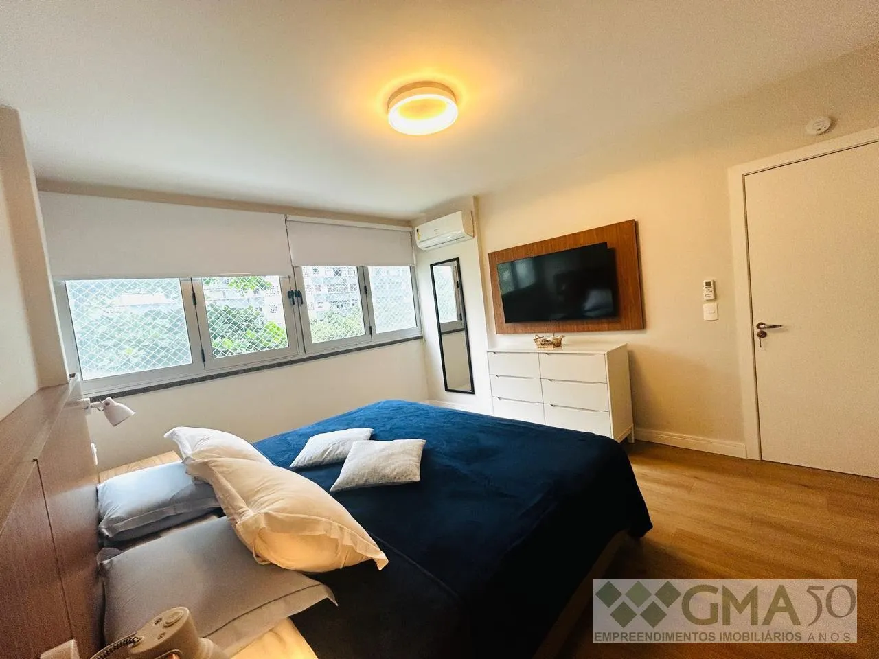 3-bedroom apartment with a washing machine — photo 4