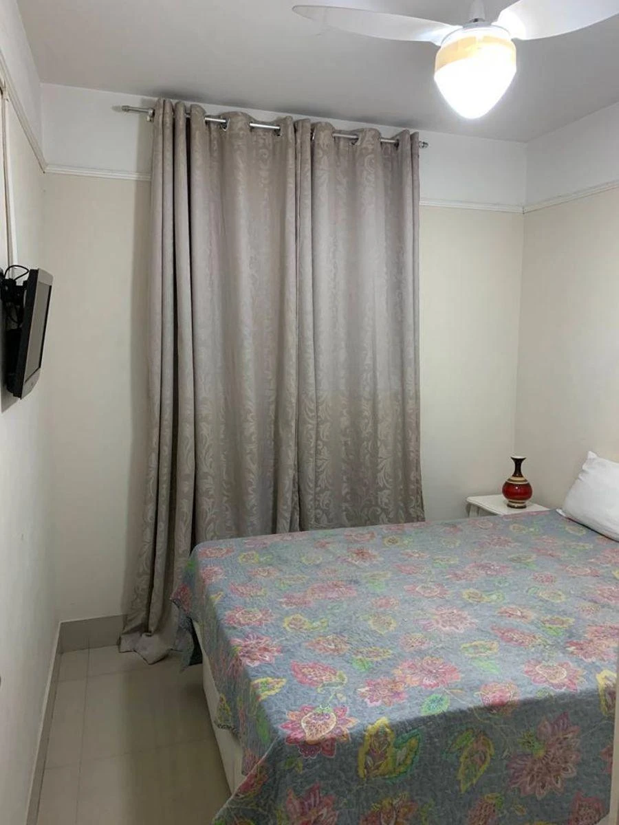 Furnished apartment, 51 m², with a washing machine — photo 3