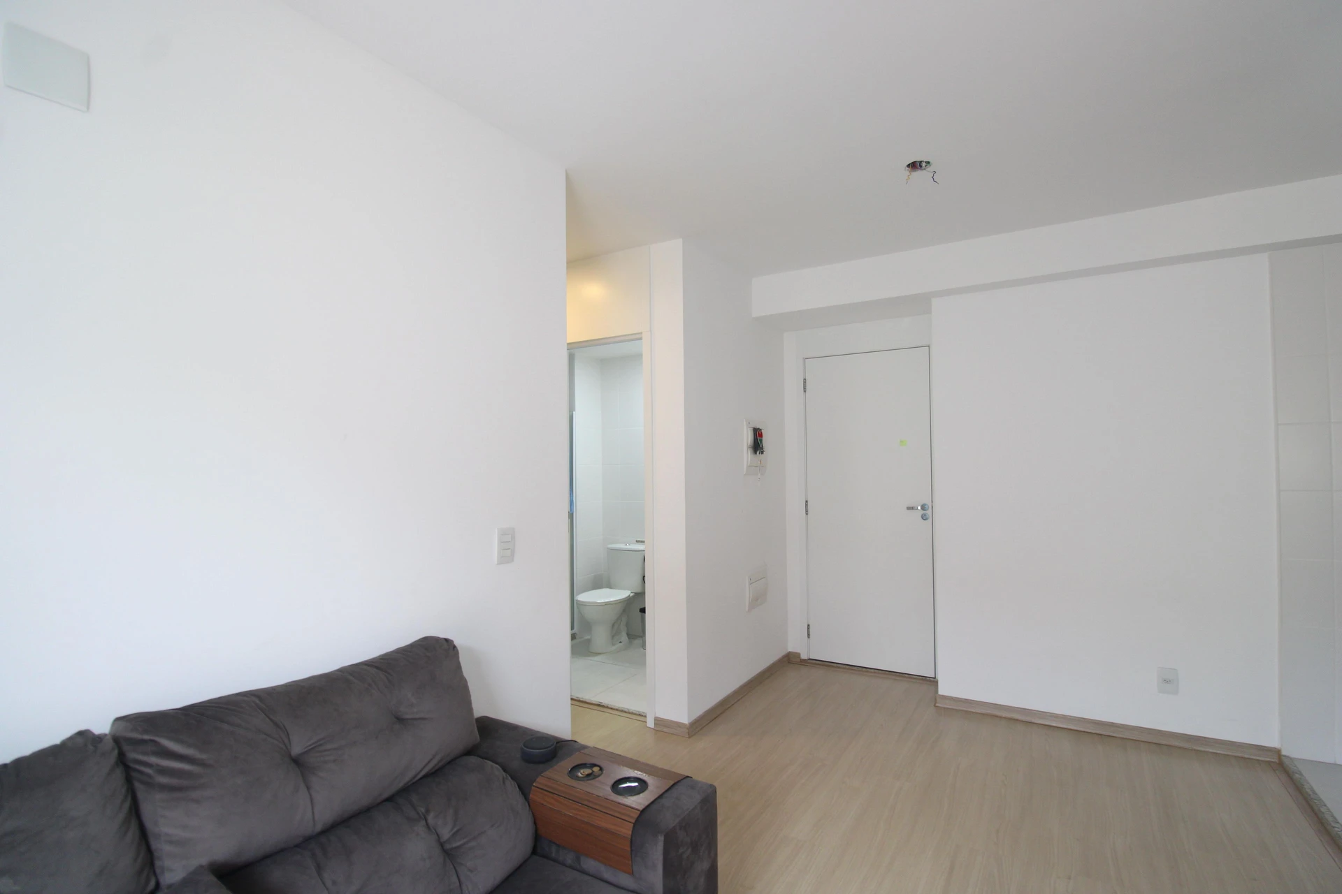 Apartamento mobiliado com 2 quartos e varanda — photo 20