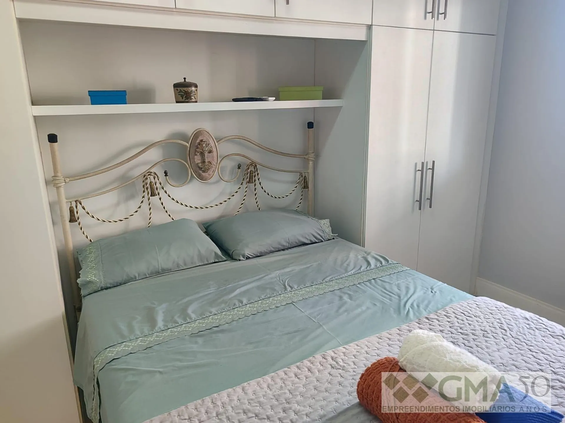 Apartamento mobiliado com 1 quarto e cozinha integrada — photo 31