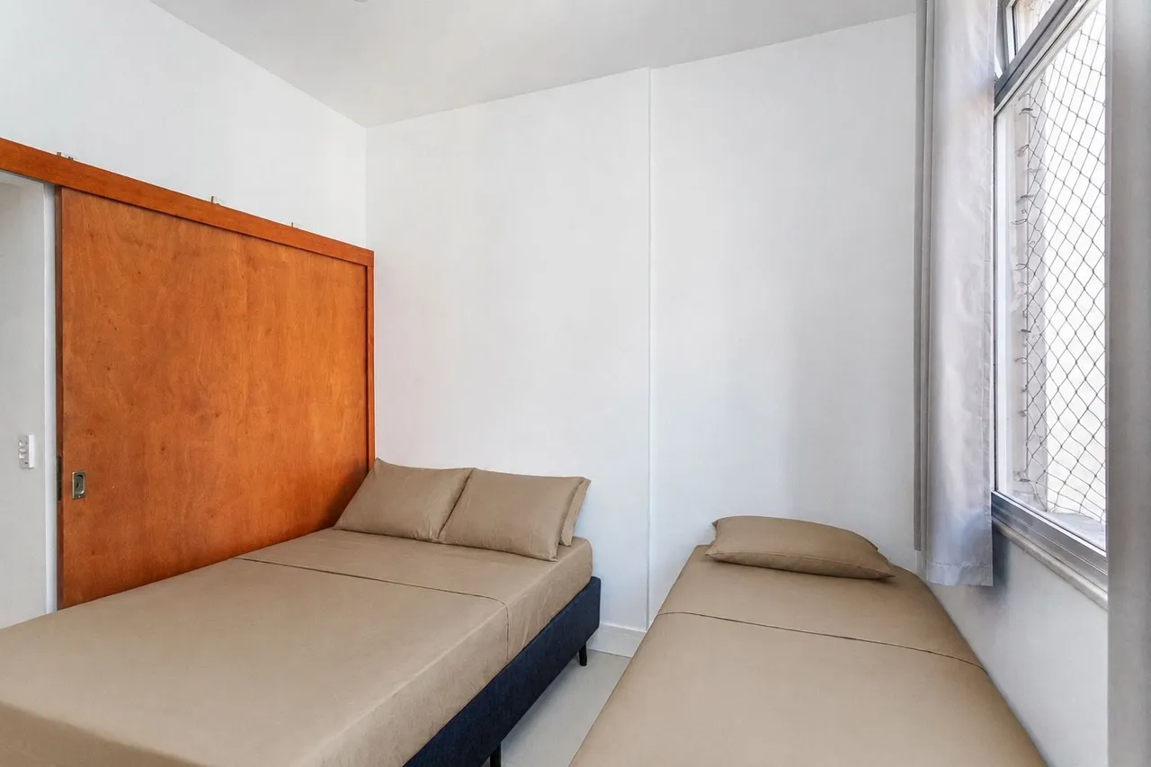 Furnished 2-bedroom apartment with 2 bathrooms — photo 9