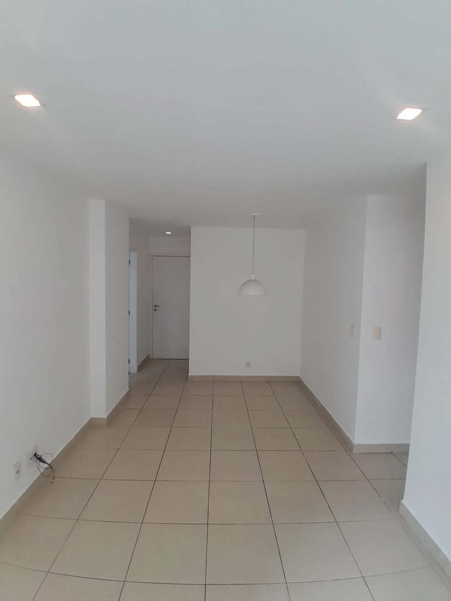 Floor-to-ceiling windows in a 2-bedroom apartment, 68 m² — photo 13