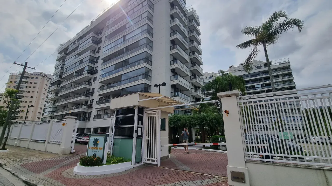 Apartamento no 4º andar com churrasqueira privativa — photo 24