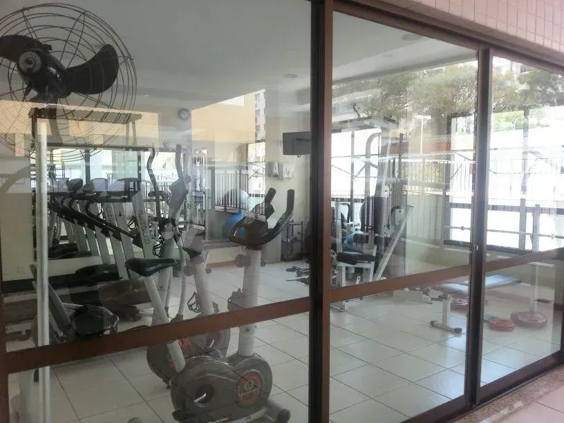 Furnished apartment with 3 bedrooms and balcony grill — photo 8