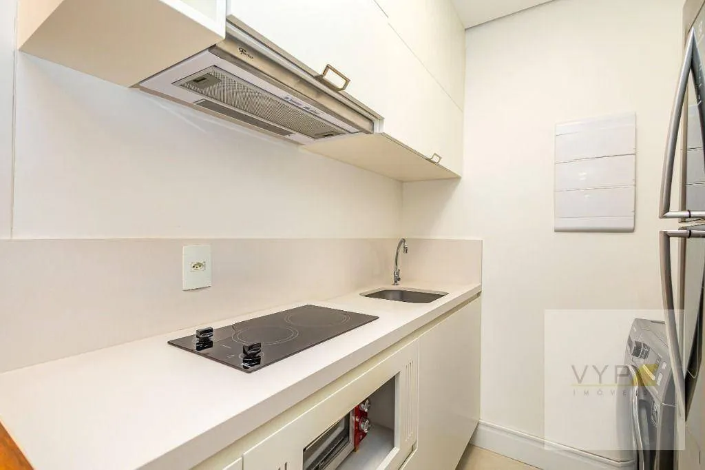Меблированная квартира 56 м² на 27 этаже — photo 75