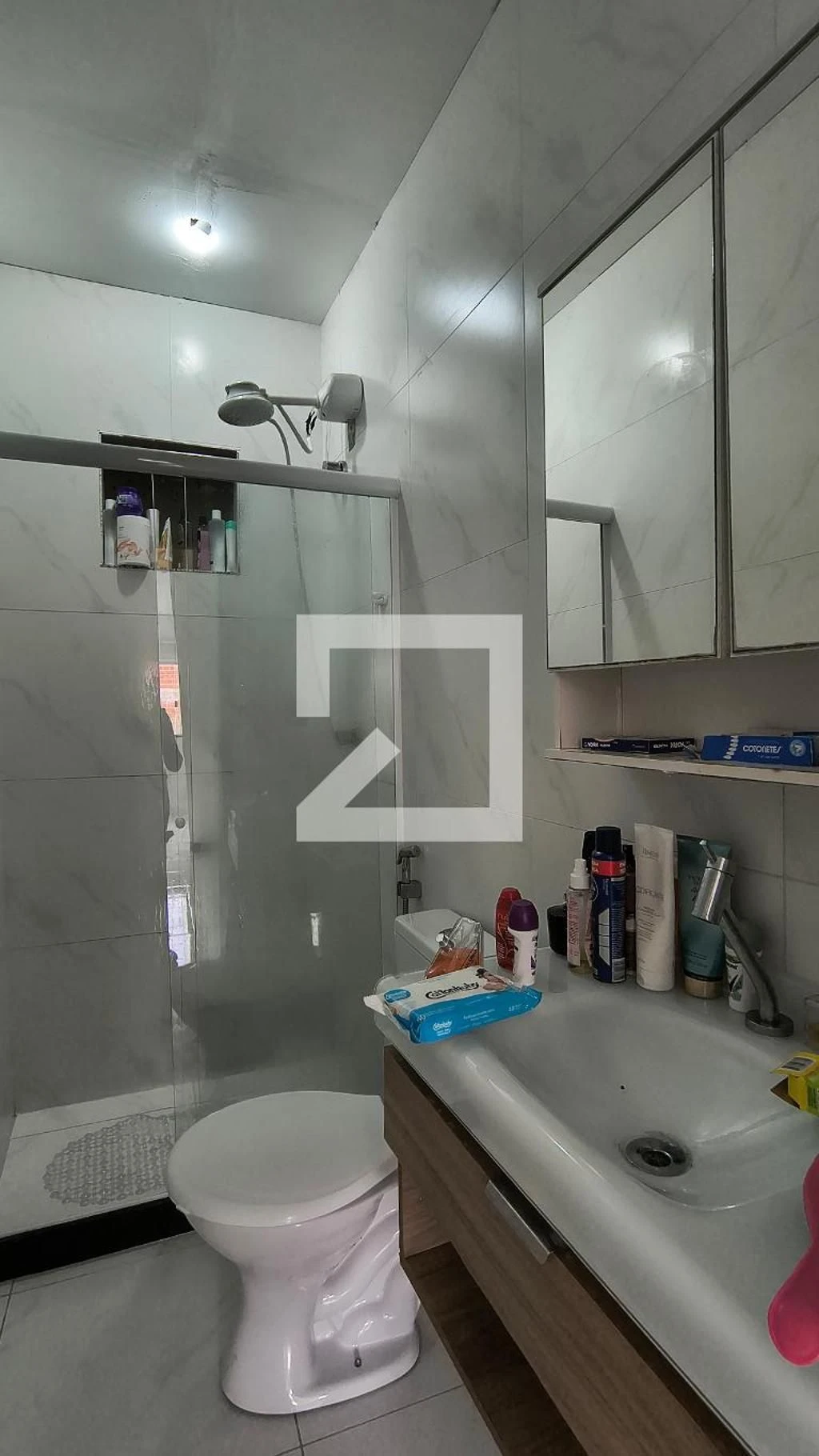 Furnished house with 2 bedrooms and integrated kitchen — photo 20