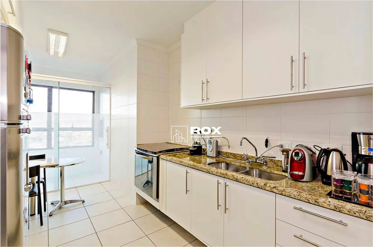 Apartamento mobiliado com cozinha a gás e 3 quartos — photo 2