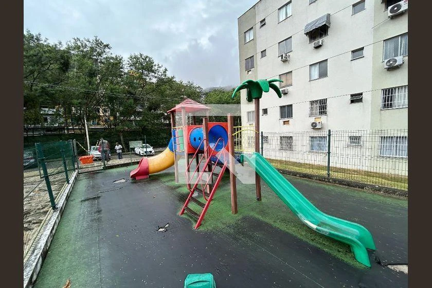 Apartamento de 37 m² com 1 quarto e 2 banheiros — photo 38