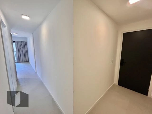 Apartamento mobiliado de 1 quarto em condomínio com sauna — photo 22