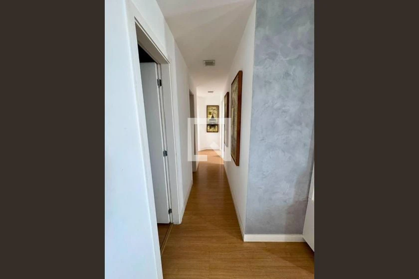 Furnished apartment, 235 m², with a washing machine — photo 28