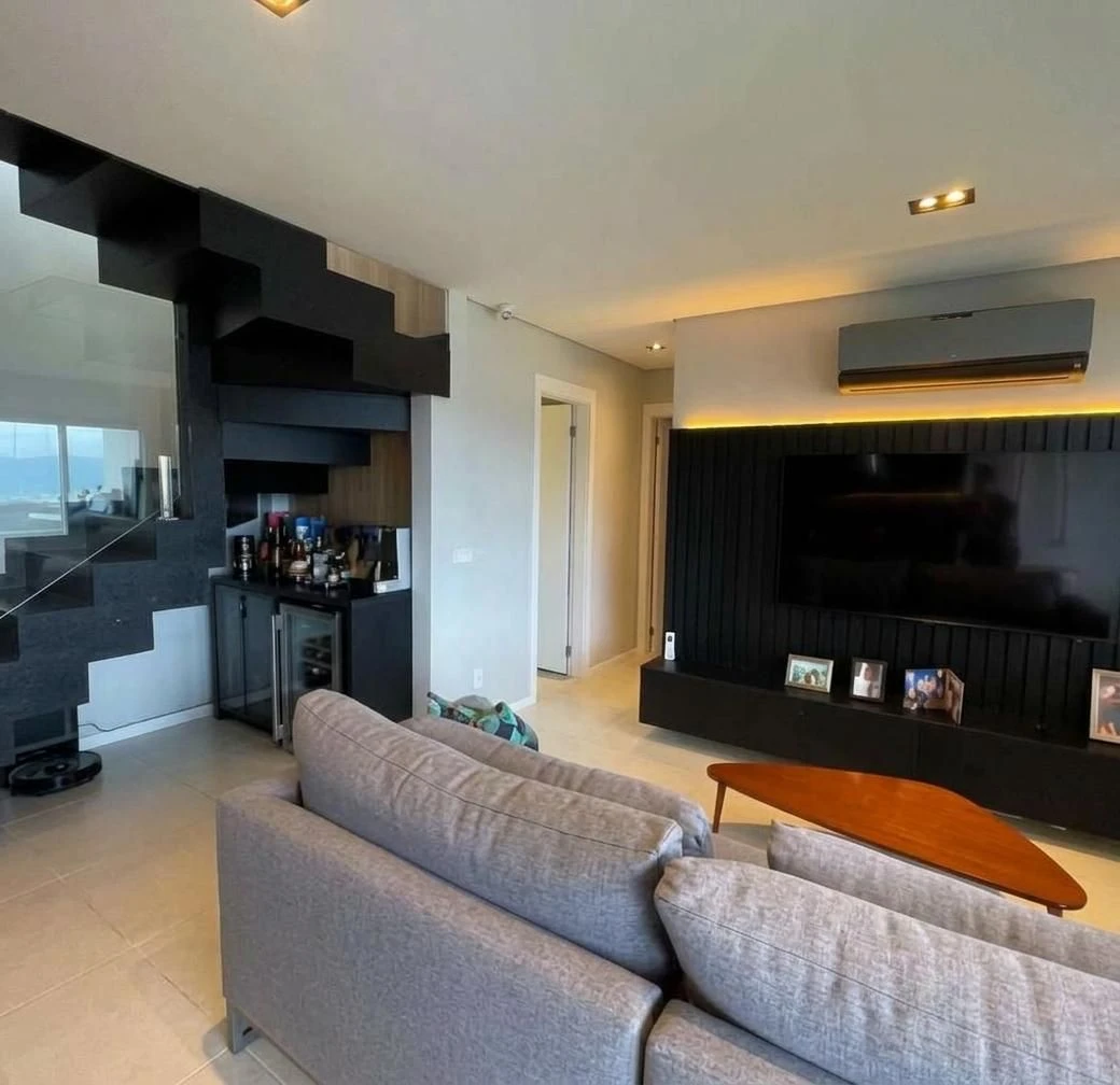 Apartamento mobiliado com varanda e churrasqueira privativa — photo 6