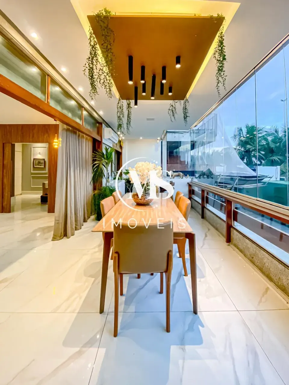 3-bedroom apartment with a water view in Rio de Janeiro — photo 11