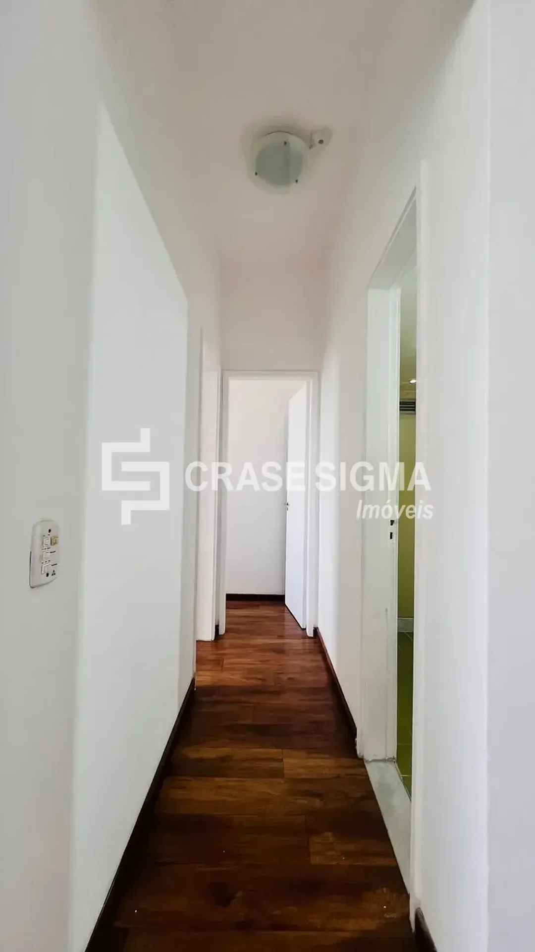 Apartamento com piso de madeira ou laminado, Vila Isabel — photo 11