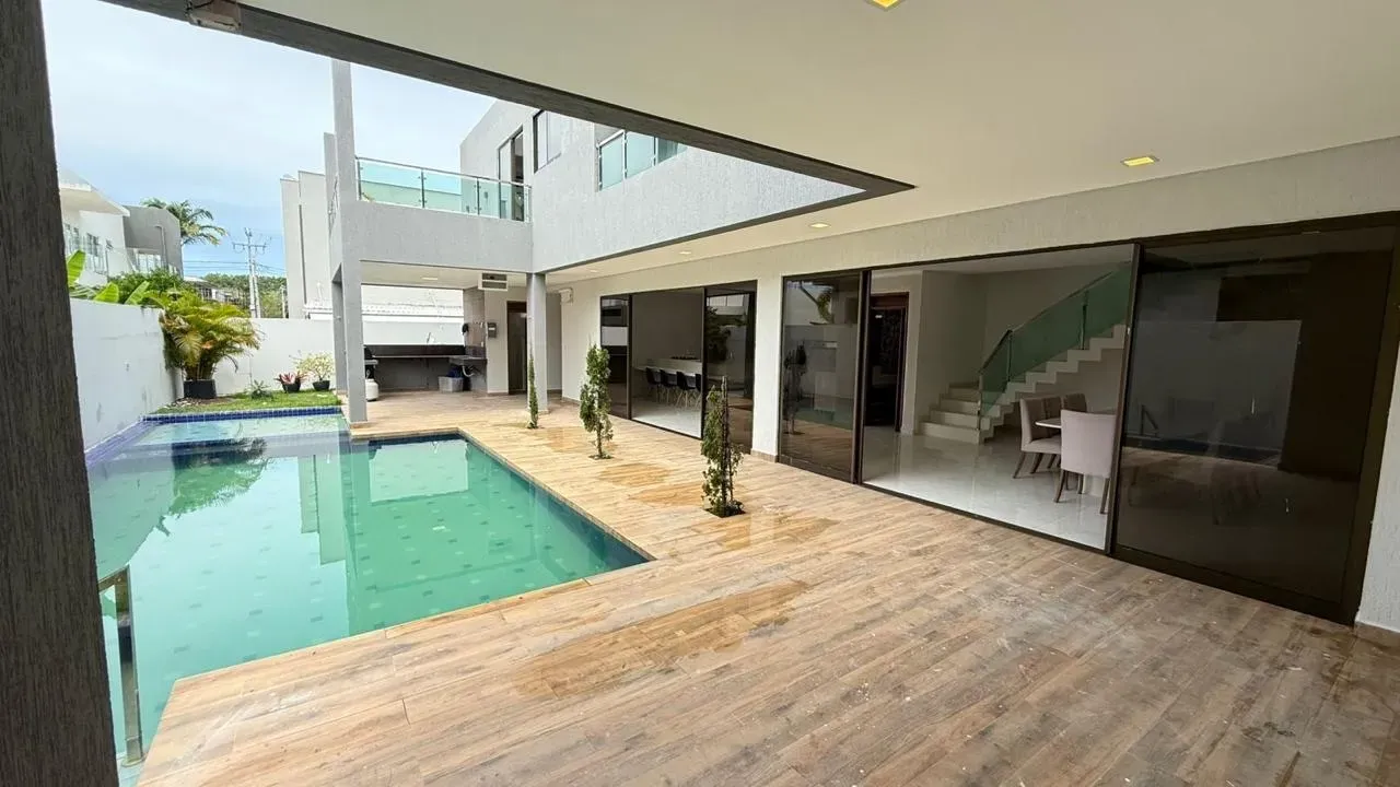 House with 550 m², 5 bedrooms, floor-to-ceiling windows — photo 10