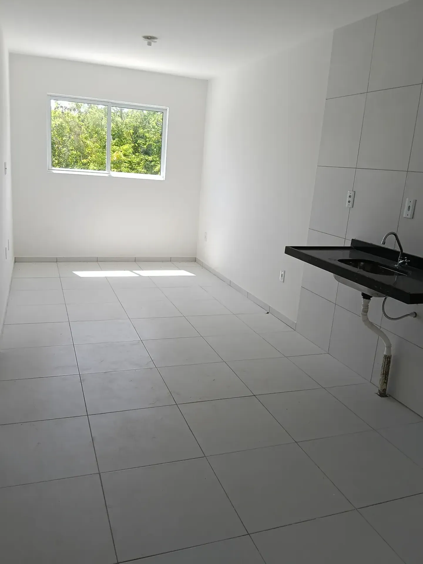 Apartment with 2 bedrooms and 1 parking space — photo 2