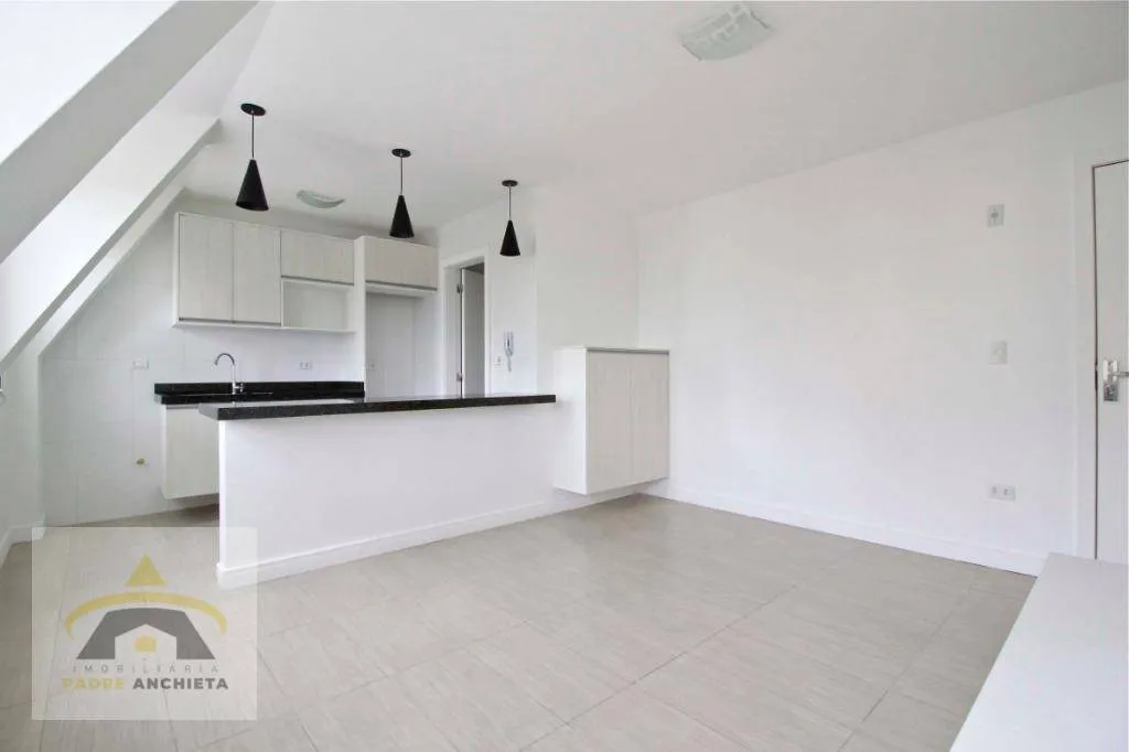 60 m² apartment with 2 bedrooms and 1 parking space