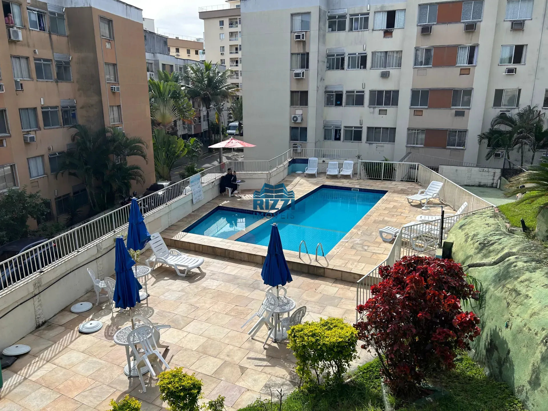 Apartment with 3 bedrooms and gas water heating — photo 24