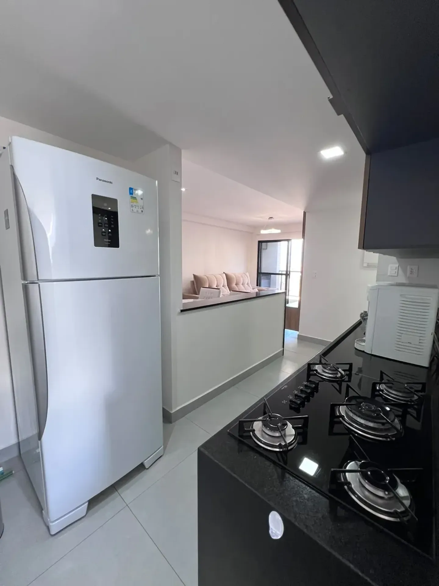 Квартира 79 м² со стиральной машиной и приватным барбекю — photo 13