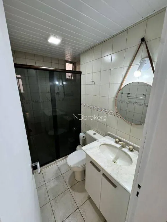 Washing machine in a 3-bedroom apartment, 70 m² — photo 8