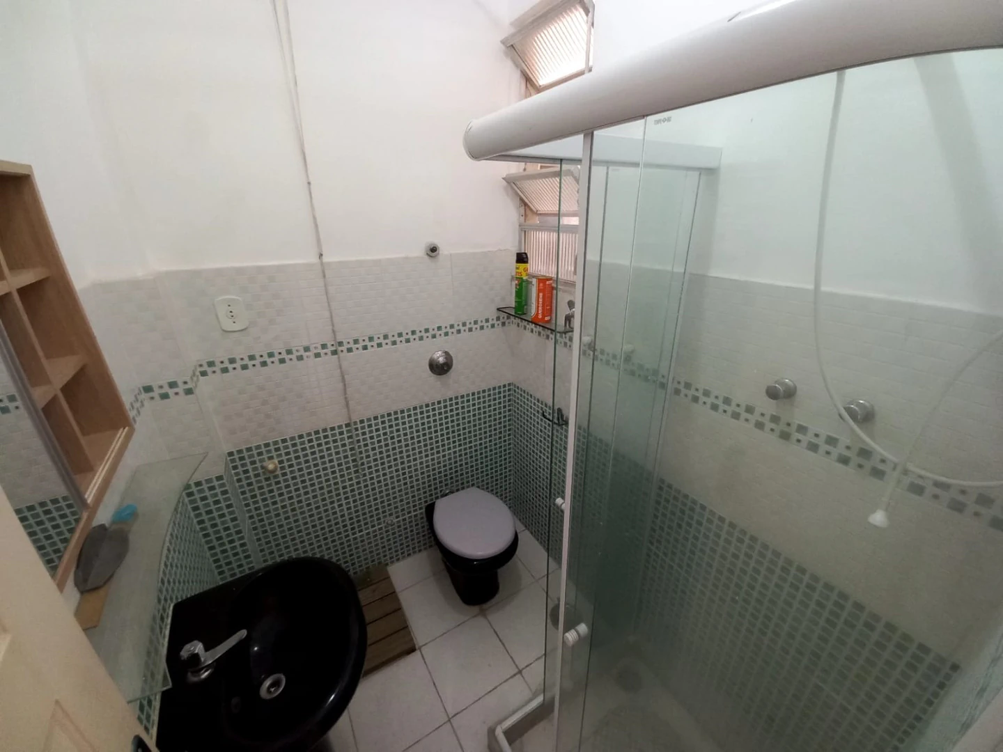 Studio em condomínio com academia — photo 5