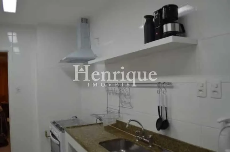 Apartamento mobiliado com 3 quartos e cozinha a gás — photo 14