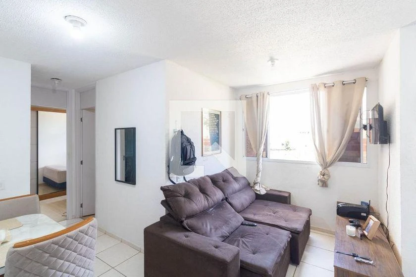Furnished apartment, 41 m², with a home office