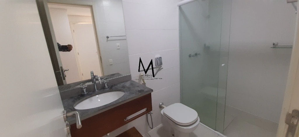 Departamento de 3 dormitorios con lavadora en Florianópolis — photo 18