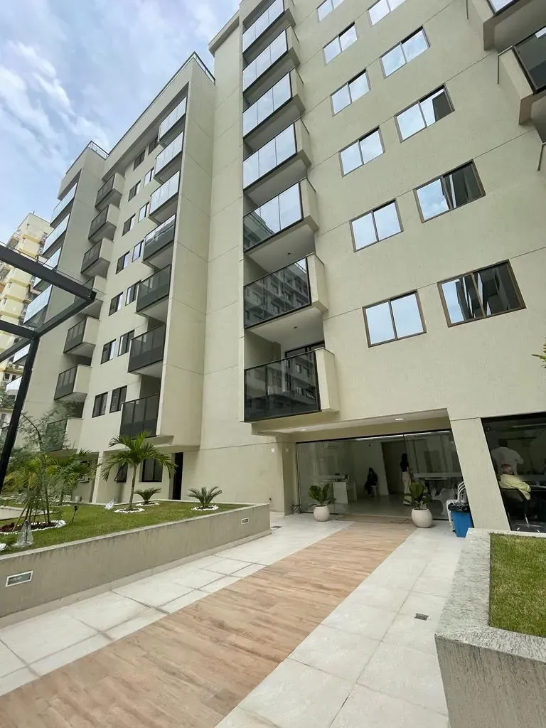 Apartment, 65 m², with a grill on the balcony — photo 32