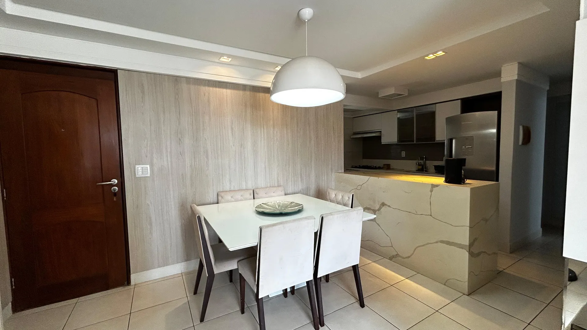 80 m² apartment with 3 bedrooms and 2 parking spaces — photo 5