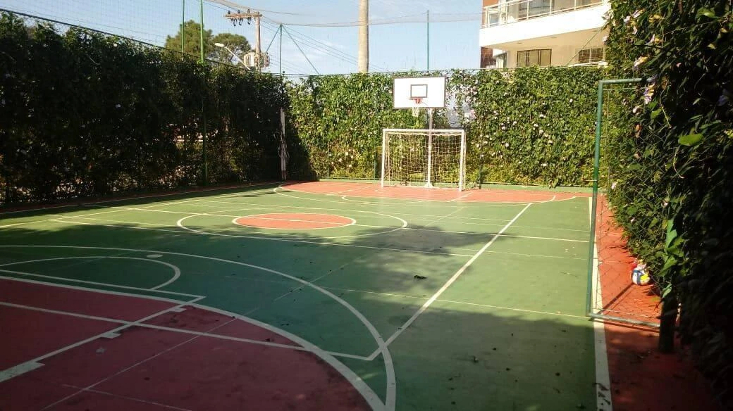 Apartamento mobiliado, 318 m², com janelas do piso ao teto — photo 17
