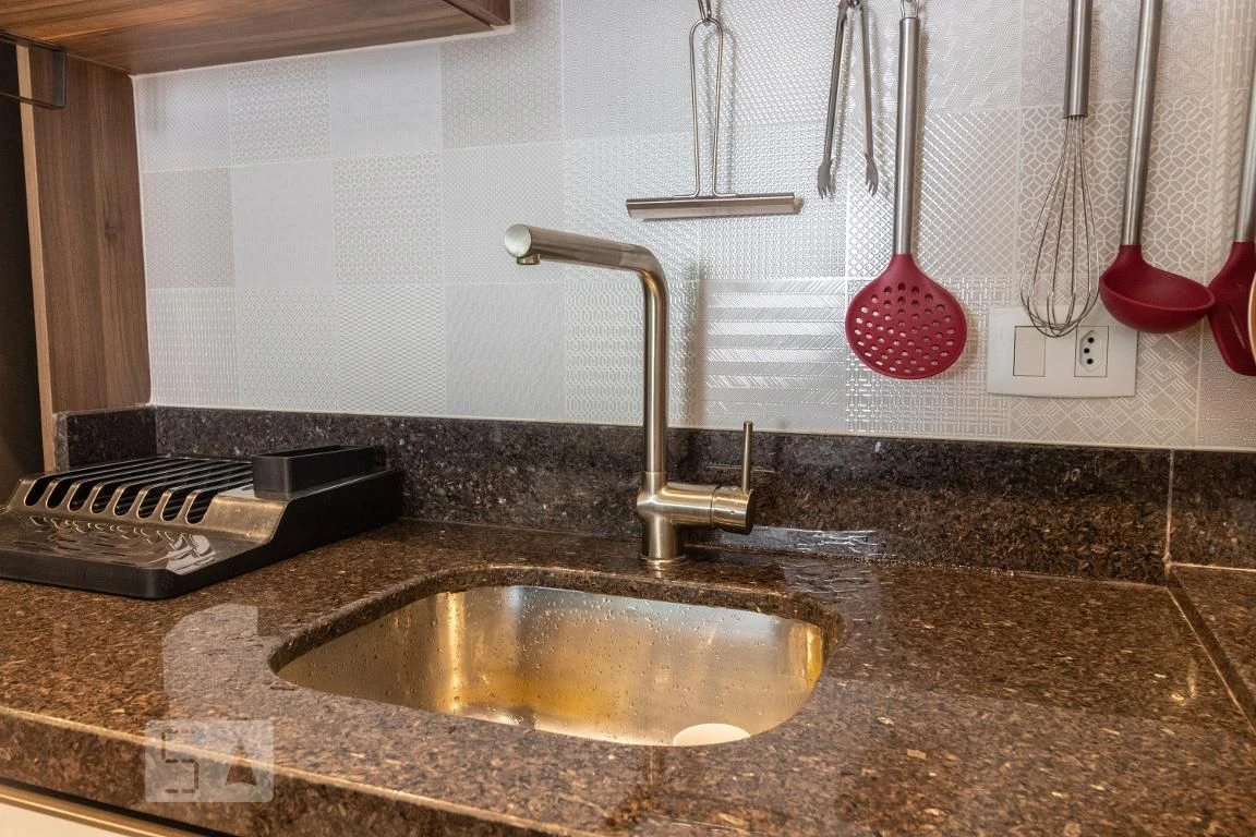 Monoambiente amueblado, 33 m², con espacio de home office — photo 16