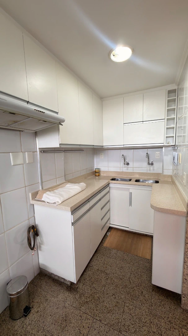 Apartamento, 99 m², com banheira — photo 6