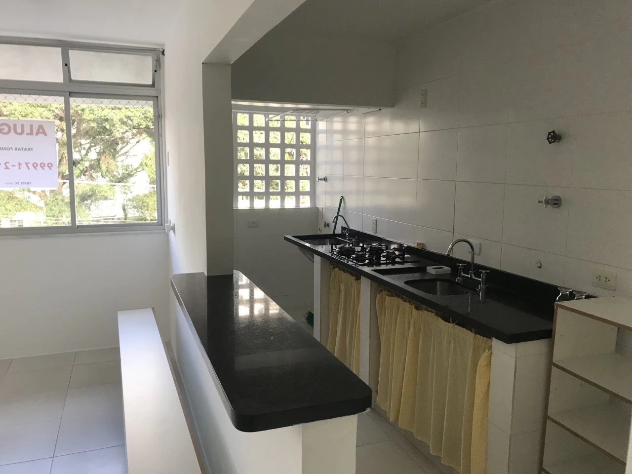 Departamento de 3 dormitorios con bañera en Florianópolis — photo 2