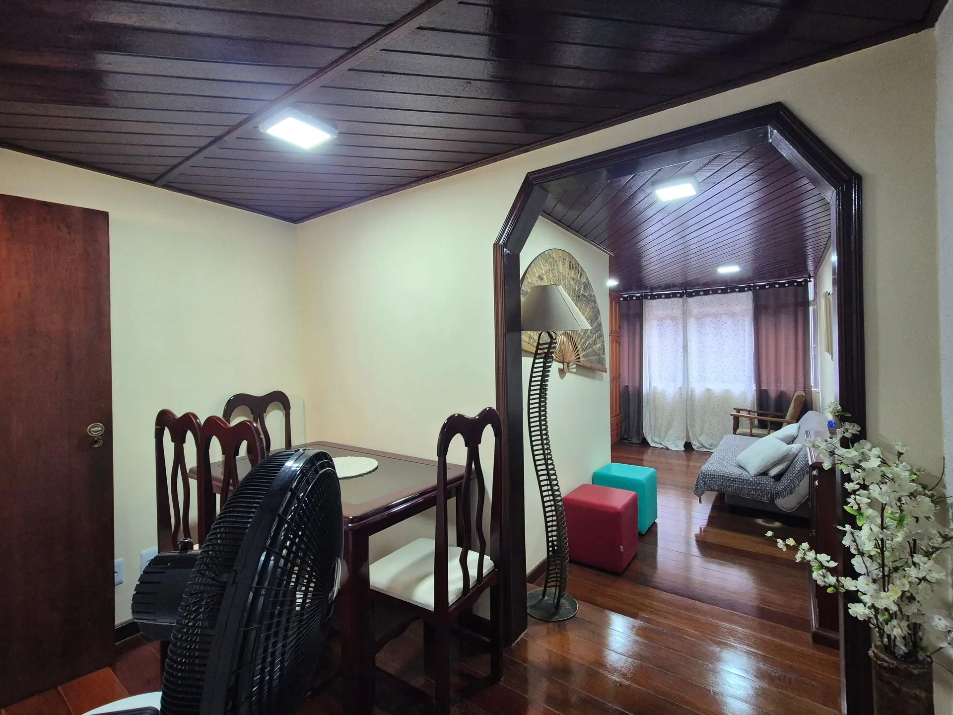 1-bedroom apartment with a closed kitchen and 2 parking — photo 15