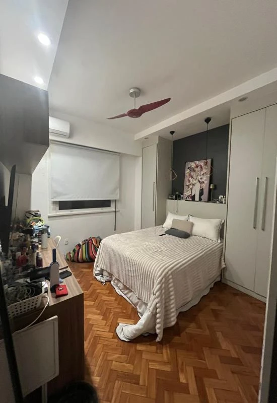 Furnished 140 m² apartment with 3 bedrooms and suite — photo 4