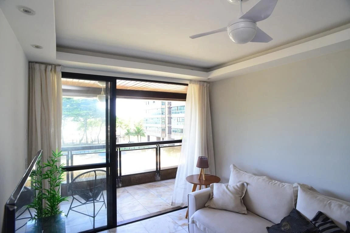 Apartamento mobiliado com 4 quartos e suíte no total — photo 9