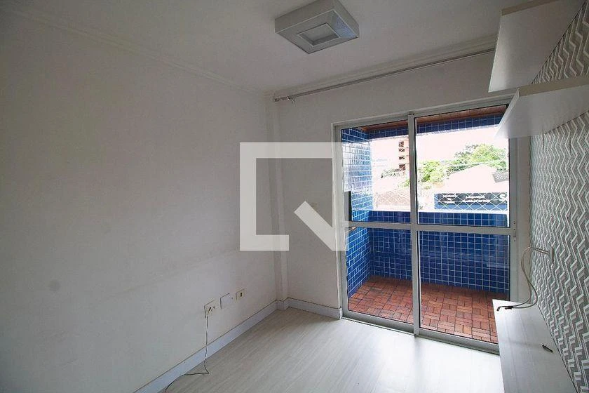 2-bedroom apartment with a grill on the balcony in Curitiba — photo 15