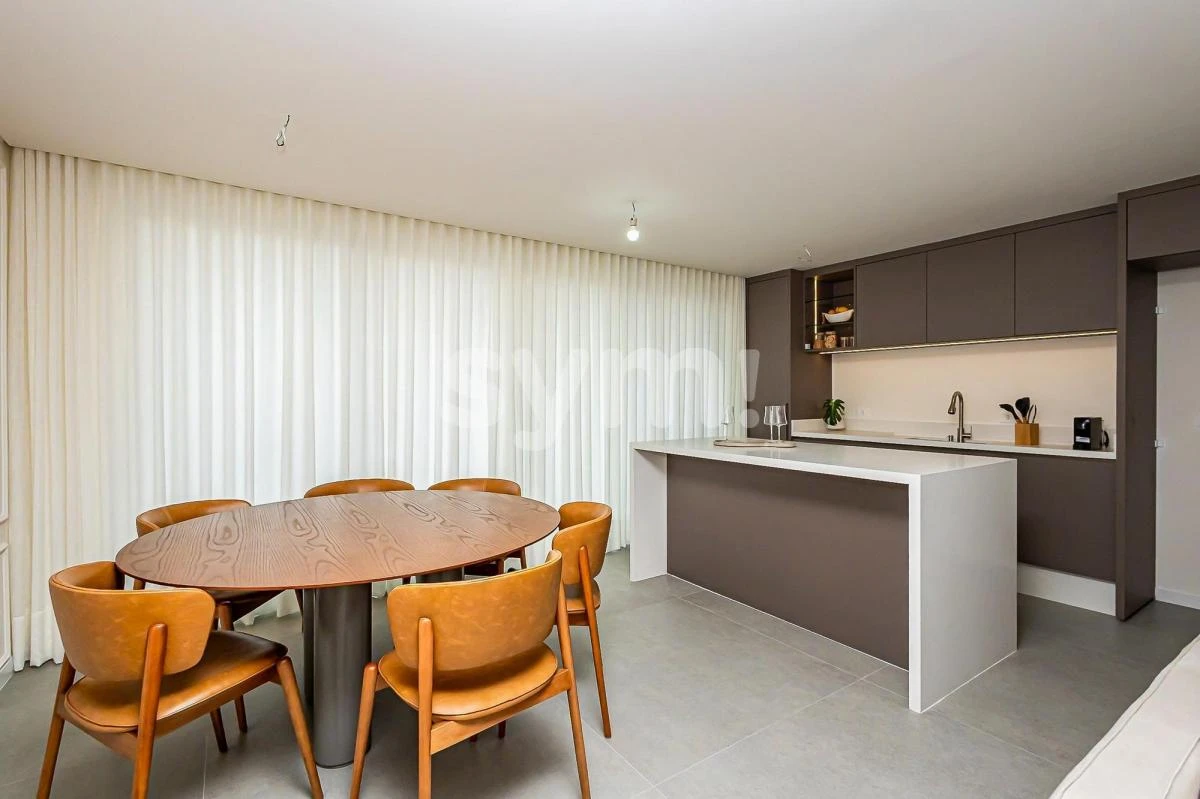 3-bedroom house, 1 with its own bathroom, 138 m², Curitiba — photo 10