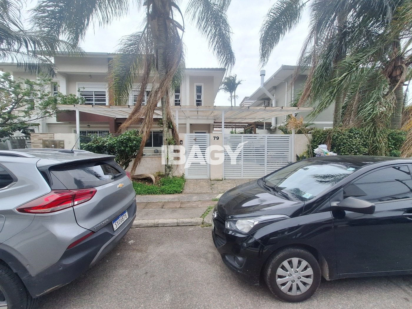 3-bedroom house with a private BBQ in Florianópolis — photo 26