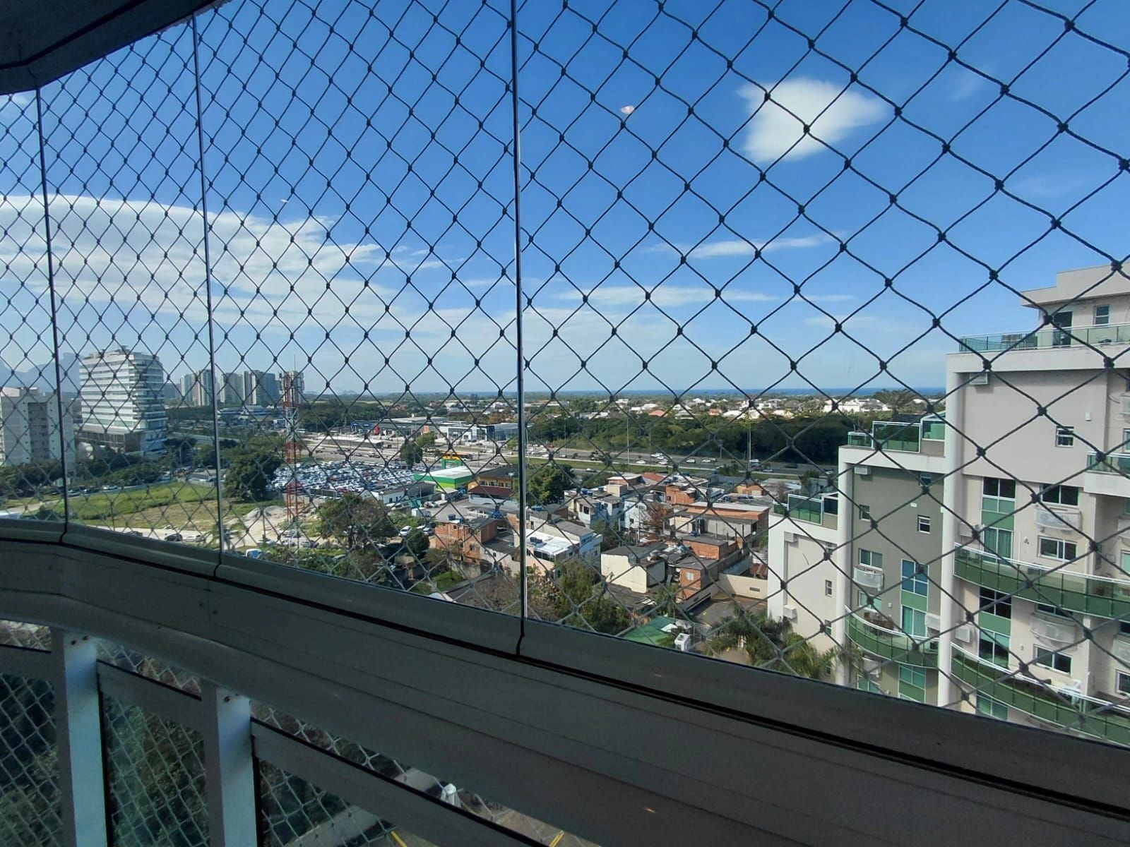 Duplex top-floor apartment with 221 m² and 4 bedrooms — photo 11