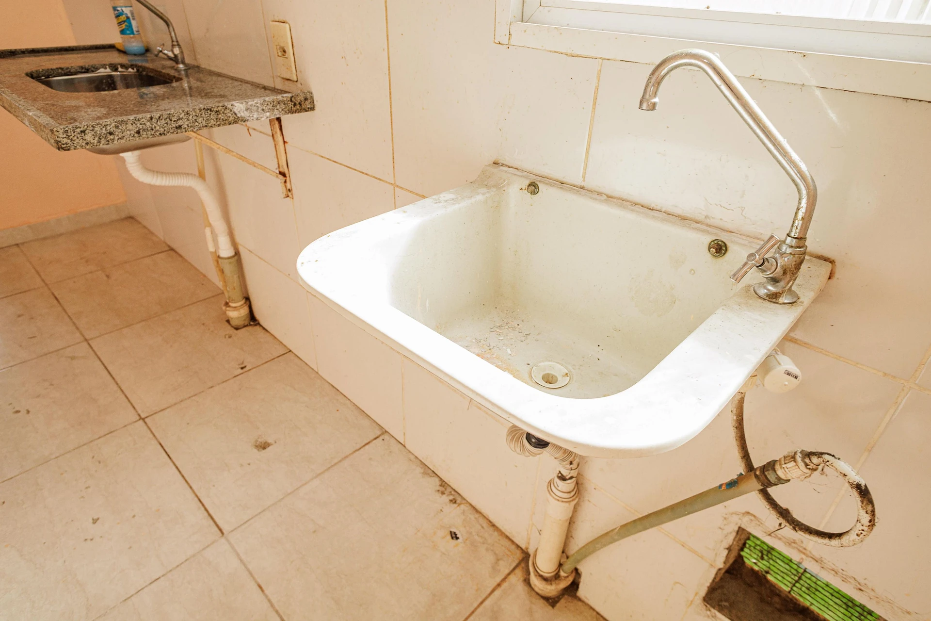 Apartamento de 2 quartos com 1 banheiro e aceita pets — photo 7