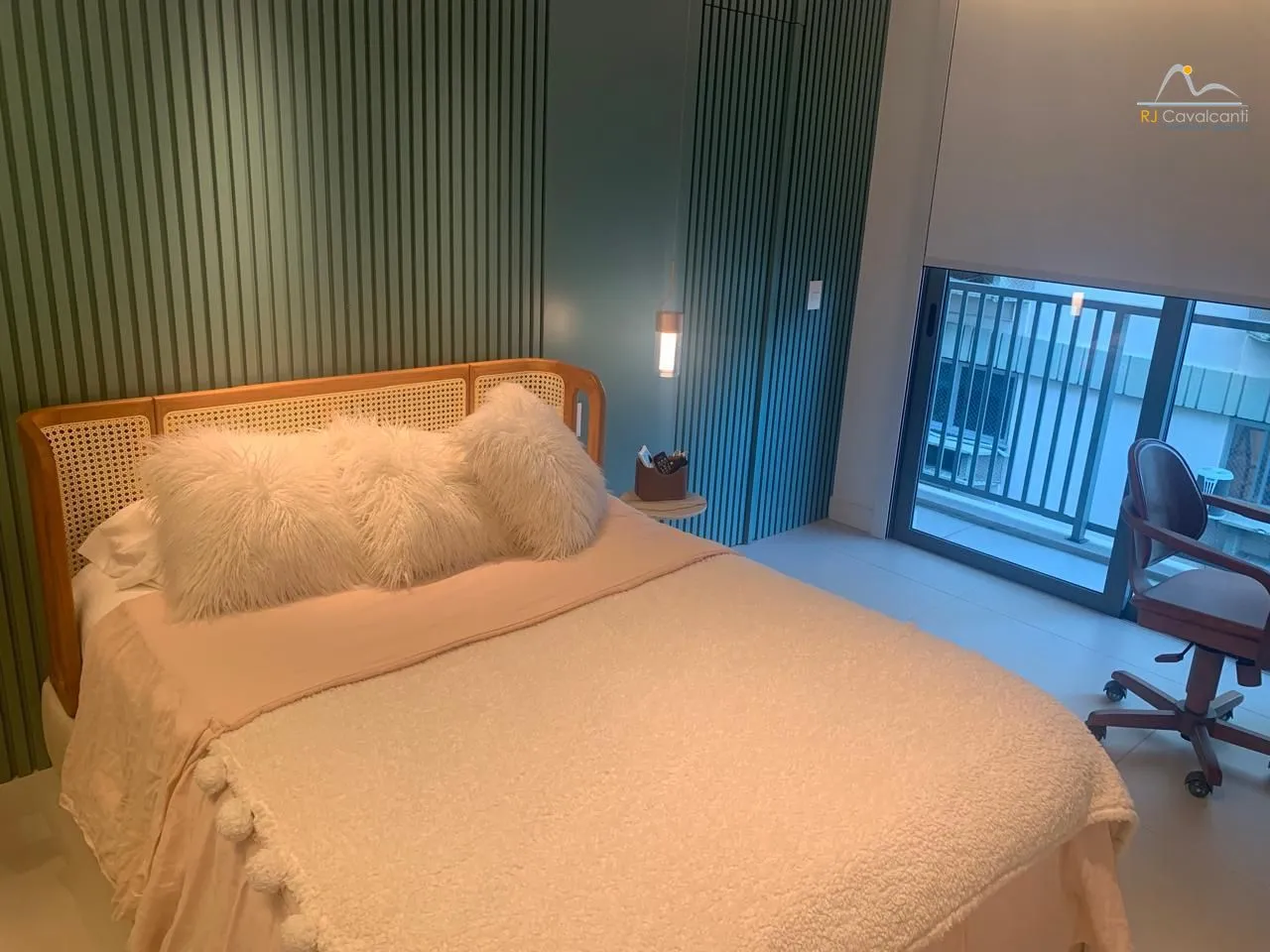 2-bedroom apartment with 3 bathrooms and 2 parking spaces — photo 19
