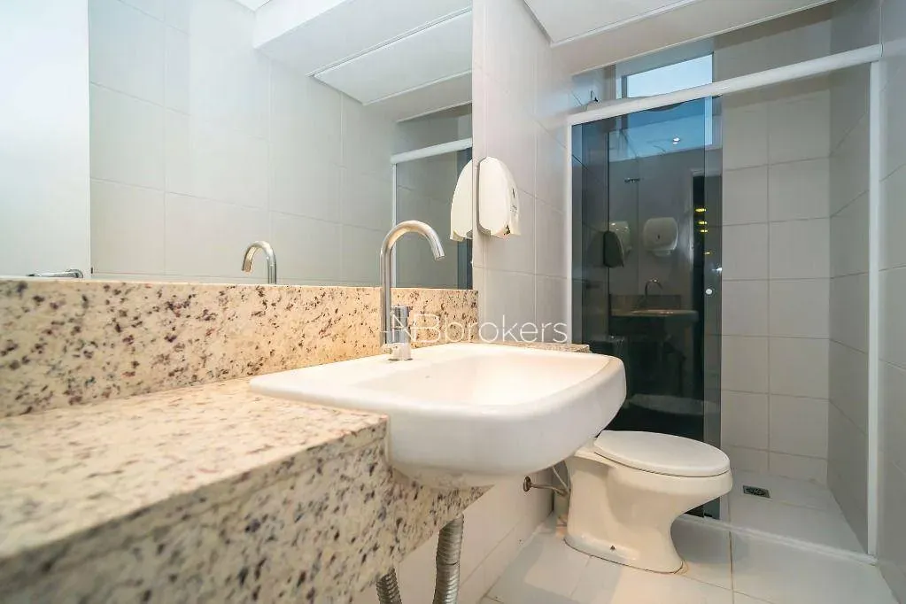 Apartamento mobiliado de 60 m² no 23º andar, com 1 dormitório — photo 116