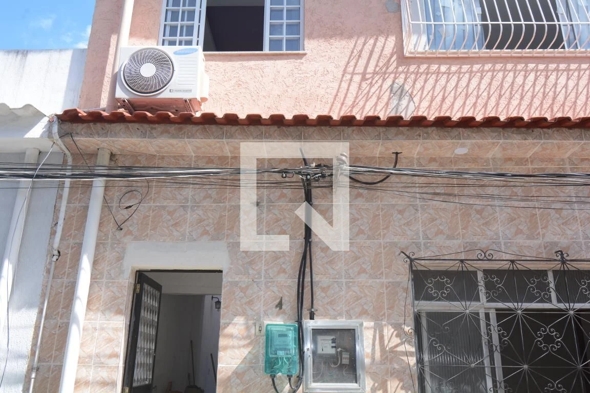 Casa sem mobília com 2 quartos, 1 banheiro e vaga — photo 61