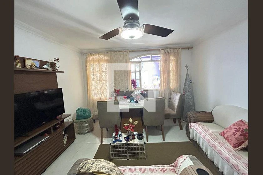 Furnished one-bedroom, 50 m² house in Rio de Janeiro — photo 12
