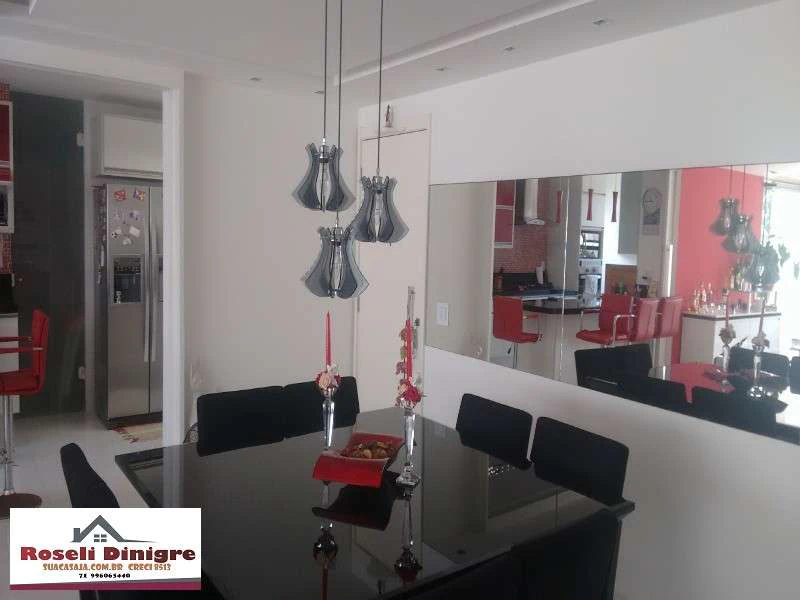 Furnished 144 m² apartment with open-plan kitchen — photo 26